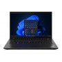 Lenovo ThinkPad L14 Gen 3 14 inch Full HD biznesa klēpjdators - Intel Core i5-1245U, 16GB RAM, 256GB SSD, Windows 11 Pro, melns