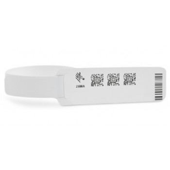 Zebra Z-Band Direct Pediatric - polipropilēns (PP)
