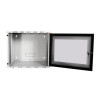 Logilink 19 inch sienas montāžas SOHO skapis 6U 540*550, saliekams, pelēks