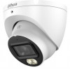 DAHUA HAC-HDW1500TLM-IL-A-0280B-S3-DIP 5MP 4-in-1 HDCVI acs formas kupola kamera ar viedo divkāršo apgaismojumu un iebūvētu mikrofonu