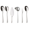 WMF Vision 66 daļu galda piederumu komplekts 12 personām, Cromargan Protect nerūsējošais tērauds, pulēts 4000530687722