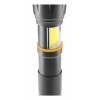 Hama W200 2-in-1 LED lukturis, 200 lm, tālummaiņas fokuss, 3 režīmi, melns