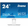Iiyama ProLite XUB2492HSU-W5 23,8 collu Full HD IPS monitors ar USB centrmezglu un regulējamu augstumu