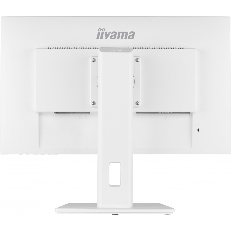 Iiyama ProLite XUB2492HSU-W5 23,8 collu Full HD IPS monitors ar USB centrmezglu un regulējamu augstumu