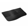 HP 680 CFT divu režīmu bezvadu klaviatūra franču AZERTY melna 8T6L8AA#ABF