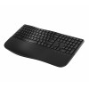 HP 680 CFT divu režīmu bezvadu klaviatūra franču AZERTY melna 8T6L8AA#ABF