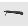 HP 680 CFT divu režīmu bezvadu klaviatūra franču AZERTY melna 8T6L8AA#ABF