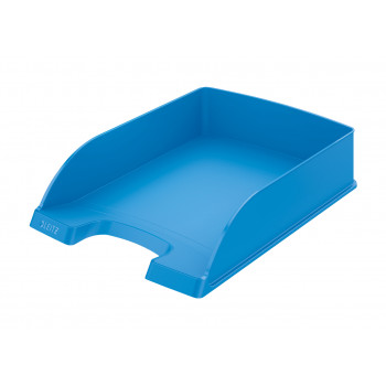 Leitz Plus dokumentu paplāte polistirols zila 5227-00-30