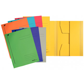 Leitz 3924 Juridisko dokumentu mape A4, dažādās krāsās, 25 gab. iepakojums 39240099