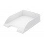 LEITZ Plus dokumentu paliktnis Standard A4 balts, polistirols, sakraujams, 5 gab. iepakojums (5227-00-01)