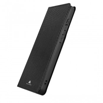 Black Rock Slim Folio vāks Samsung Galaxy S26+, melns 00016095