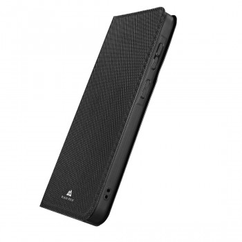 Black Rock Slim Folio apvalks Samsung Galaxy A57 5G, melns 00016093
