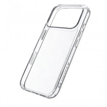 Black Rock Clear Protection vāciņš Apple iPhone 17 Pro, caurspīdīgs 00016041