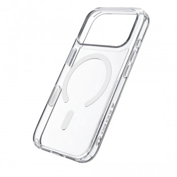 Black Rock Mag Clear vāciņš Apple iPhone 17 Pro, caurspīdīgs 00016042