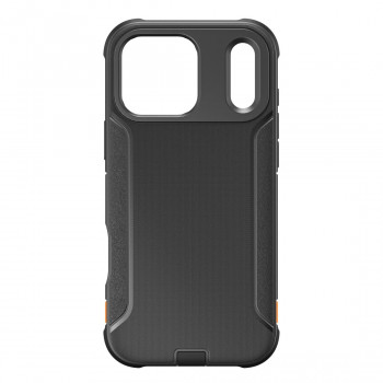 Black Rock Ultra Robust magnētiskais maciņš Apple iPhone 17 Pro Max, melns (00016055)