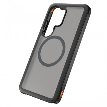 Black Rock Robust Hybrid vāciņš Samsung Galaxy S26 Ultra, melns 00016082