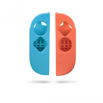 uRage aizsargpārvalki Nintendo Switch 2 Joy-Con, kreisais un labais, sarkans/zils 00115538