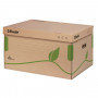 Esselte ECO arhīva kaste 623918, dabīgi brūns kartons, 439x345x242 mm