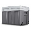MEDION MD13102 TC45 termoelektriskā dzesēšanas kaste 40L pelēka - dzesē un silda, 12V/220-240V/5V USB 50078386
