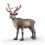 Schleich 75004 rozā zelta Ziemassvētku brieža LED figūra