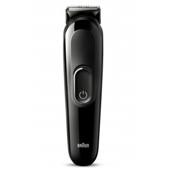 Braun All-in-One Style Kit MGK3420 daudzfunkciju kopšanas komplekts, precīzijas trimmeris bārdai un matiem 4210201446774