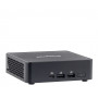 bluechip BUSINESSline L15101a Zaļš Mini PC - Intel Core i5-10400, 8GB RAM, 256GB NVMe SSD, Windows 10 Pro KZA114588