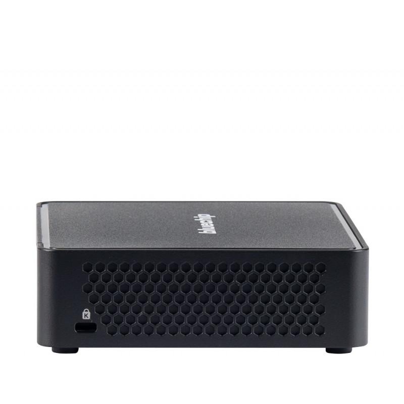 bluechip BUSINESSline L15101a Zaļš Mini PC - Intel Core i5-10400, 8GB RAM, 256GB NVMe SSD, Windows 10 Pro KZA114588