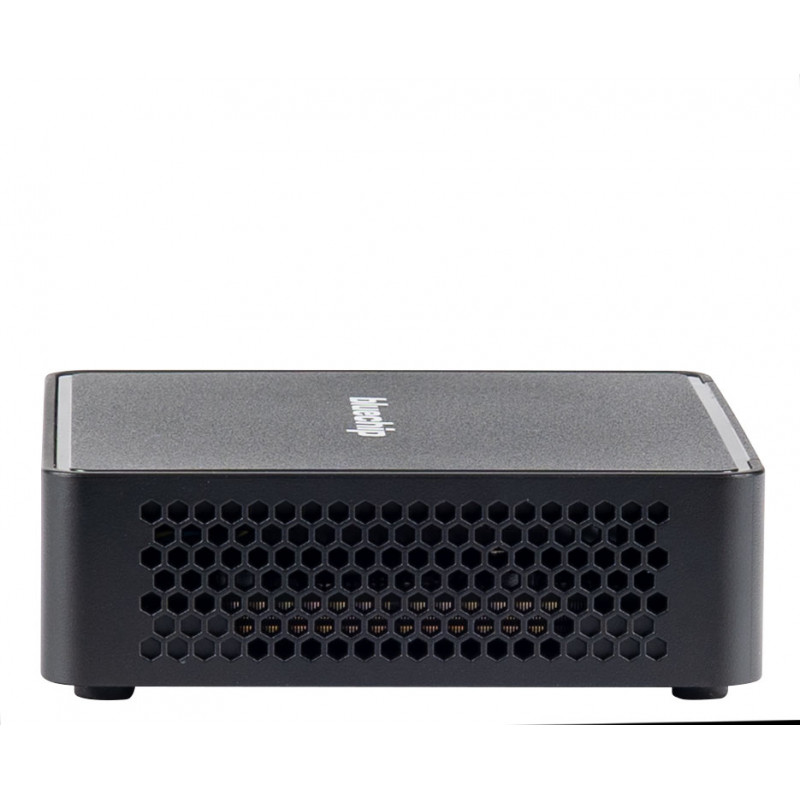 bluechip BUSINESSline L15101a Zaļš Mini PC - Intel Core i5-10400, 8GB RAM, 256GB NVMe SSD, Windows 10 Pro KZA114588