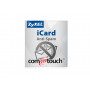 Avery 3424 Daudzfunkcionālās etiķetes Baltas 105 x 48 mm 1200 etiķetes (100 loksnes x 12)