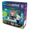 VTech LeapMOVE bērnu fitnesa trenažieris ar spēlēm un izaicinājumiem, krāsains LCD, ūdens šļakstu izturīgs, uzlādējams, zils/zaļš 80-618704