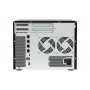 QNAP TVS-H877AX-R5-16G 8 līmeņu QuTS hero NAS, AMD Ryzen V1500B, 16GB RAM, 2x2.5GbE, 2U plaukta montāža