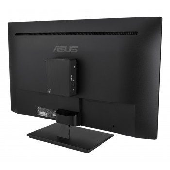 ASUS NUC 16 Pro RNUC16GDKU7684N2 Mini dators, Intel Core Ultra 7 356H, 32GB RAM, 1TB SSD, Wi-Fi 6E, melns 90AS00Q1-M002L0