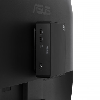 ASUS NUC 16 Pro RNUC16GDKU7684N2 Mini dators, Intel Core Ultra 7 356H, 32GB RAM, 1TB SSD, Wi-Fi 6E, melns 90AS00Q1-M002L0