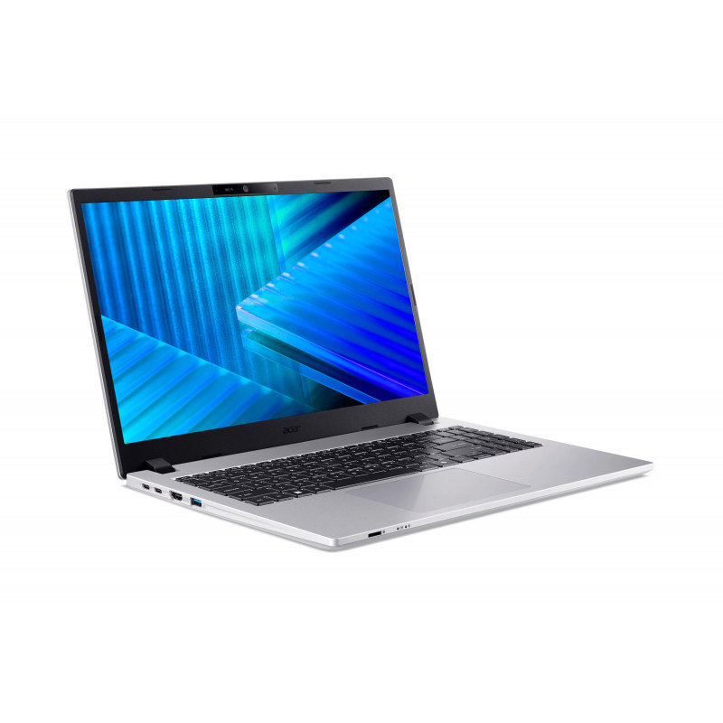Acer TravelMate P2 TMP215-55-G2-TCO-5346 15,6 inch Full HD biznesa klēpjdators - Intel Core i5-1335U, 16GB RAM, 512GB SSD, Windows 11 Pro, melns NX.BLREG.003