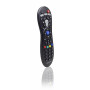 Philips SRP3013/10 Universālais tālvadības pults – 6 ierīču, apmācības un makro funkcija, melna