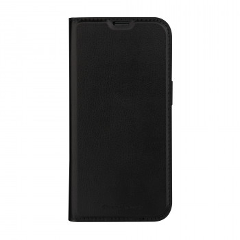 dbramante1928 Oslo Folio TPU vāciņš Apple iPhone 15 Plus - melns OS67BL001838