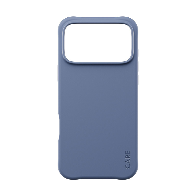 PanzerGlass CARE™ by Samba Case Shades of Blue ar MagSafe iPhone 17 Pro Max / 18 Pro Max caurspīdīgs