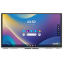 SMART Board GX186-V4-5L 86 inch 4K interaktīvais displejs ar IR skārienjūtīgo tehnoloģiju, Android 14 SBID-GX186G-V4-5L