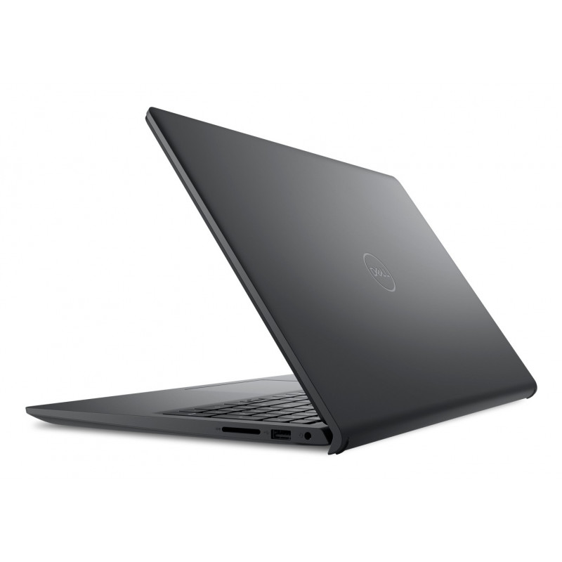 Dell Pro 15 Essential klēpjdators - Intel Core i7-1355U, 16GB RAM, 1TB SSD, 15,6 inch FHD, Windows 11 Pro, melns PV15250_RPLU_008_P8L