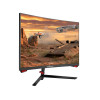 Dahua DHI-LM27-E230C-A5-V2 27 inch Full HD izliekts VA spēļu monitors, 165Hz, 1ms MPRT, FreeSync, DisplayPort, 2x HDMI, VESA 75x75, melns