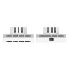 Cudy AC1200 divjoslu sienas kontaktligzdas piekļuves punkts AP1300E WALL