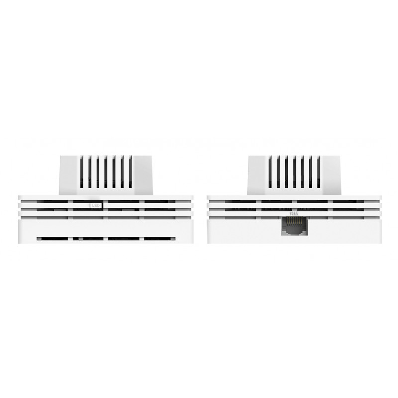 Cudy AC1200 divjoslu sienas kontaktligzdas piekļuves punkts AP1300E WALL