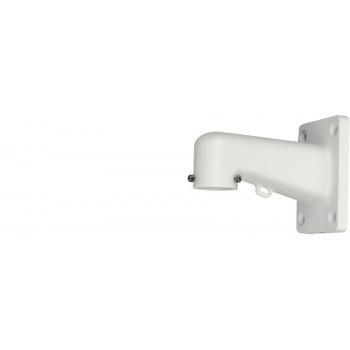 DAHUA Sienas stiprinājuma kronšteins DH-PFB305W-V2 balts alumīnijs 200mm 5kg PTZ/ložveida kamerām