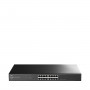 Cudy GS1016ES2 16 portu Gigabit Ethernet komutators ar 2 SFP augšupielādes portiem