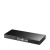 Cudy GS1016ES2 16 portu Gigabit Ethernet komutators ar 2 SFP augšupielādes portiem