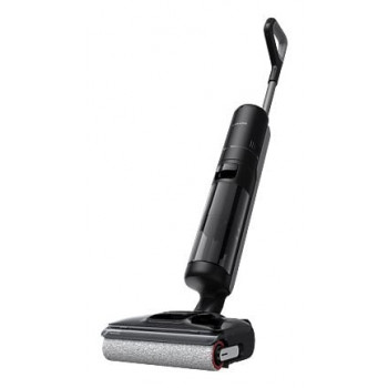Dreame H12 Pro FlexReach 2-in-1 bezvadu putekļsūcējs ar mitro un sauso tīrīšanu, bez maisiņa, 400 W, melns, 4 Ah (H12PROFXLi)