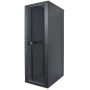 Intellinet sienas skapis 22U 19 inch melns RAL 9005, 600x600x1080 mm 713603