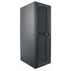 Intellinet sienas skapis 22U 19 inch melns RAL 9005, 600x600x1080 mm 713603