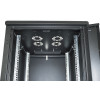 Intellinet sienas skapis 22U 19 inch melns RAL 9005, 600x600x1080 mm 713603