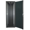Intellinet sienas skapis 22U 19 inch melns RAL 9005, 600x600x1080 mm 713603